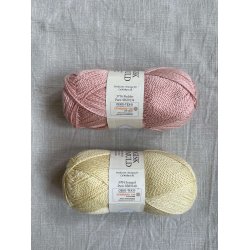 Eriks T-shirt CaMaRose strikkekit