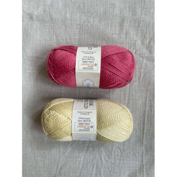 Eriks T-shirt CaMaRose strikkekit