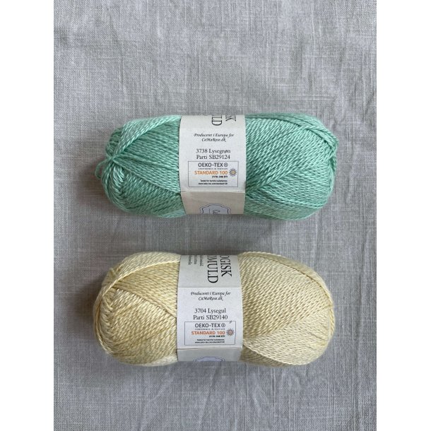 Eriks T-shirt CaMaRose strikkekit