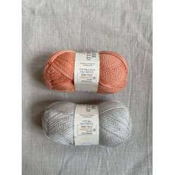 Eriks T-shirt CaMaRose strikkekit