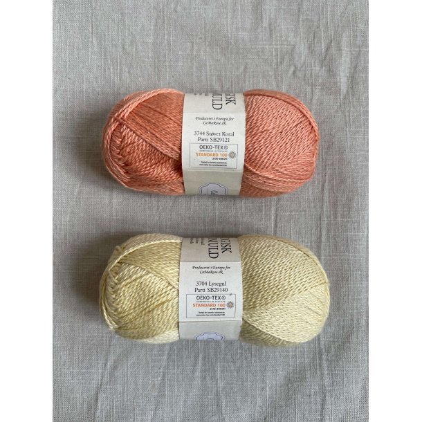 Eriks T-shirt CaMaRose strikkekit