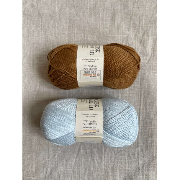 Eriks T-shirt CaMaRose strikkekit