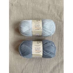 Eriks T-shirt CaMaRose strikkekit