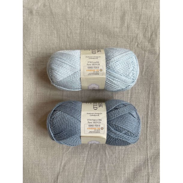 Eriks T-shirt CaMaRose strikkekit