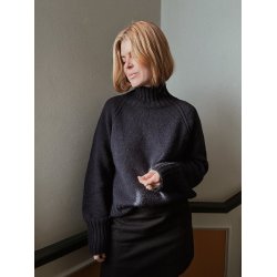 Sweater No. 9 light - strikkekit fra My favourite Things Knitwear