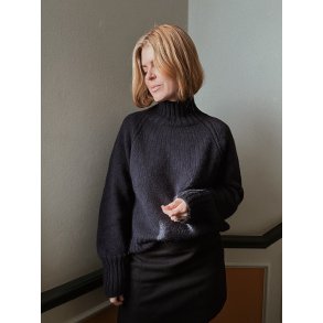 Sweater No. 9 light - strikkekit fra My favourite Things Knitwear