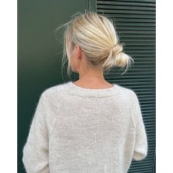 Ingen Dikkedarer Cardigan - PetiteKnit strikkekit