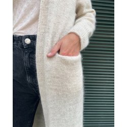 Ingen Dikkedarer Cardigan - str. 4XL