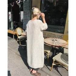 Ingen Dikkedarer Cardigan - PetiteKnit strikkekit