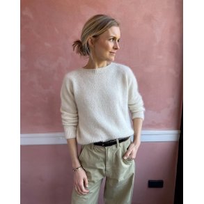 Ingen Dikkedarer Sweater - str. 2XS