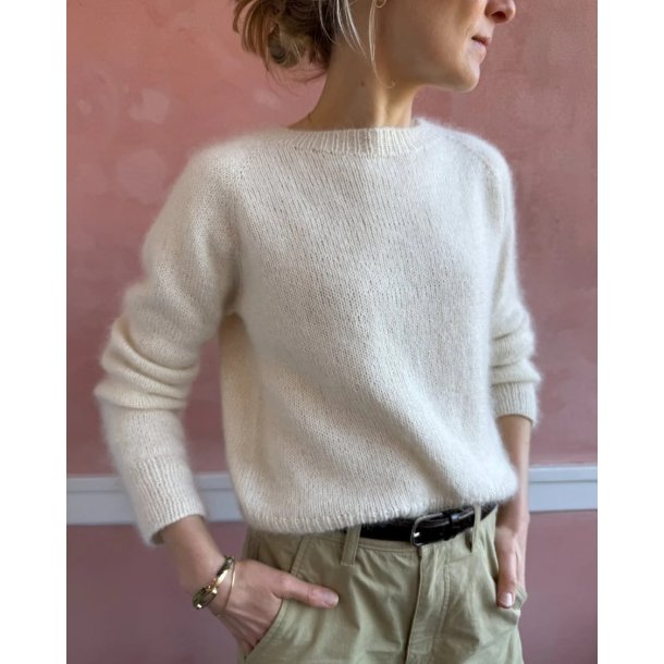 Ingen Dikkedarer Sweater - str. M