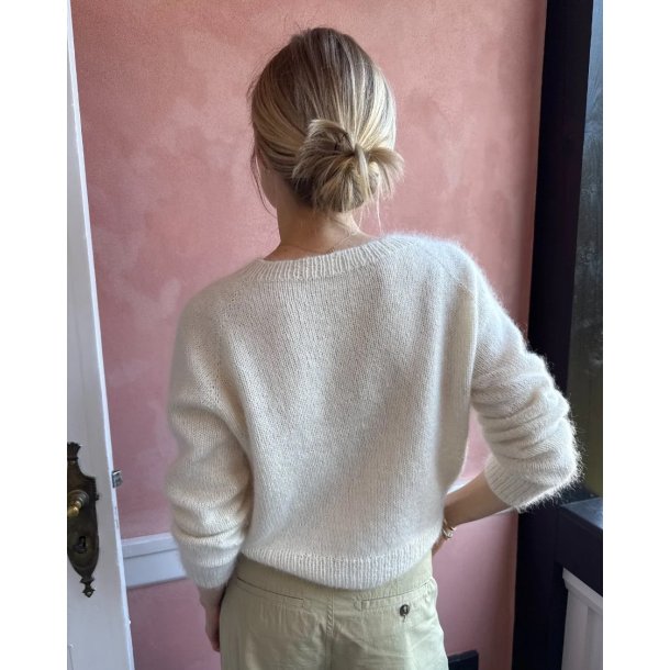 Ingen Dikkedarer Sweater - str. XL