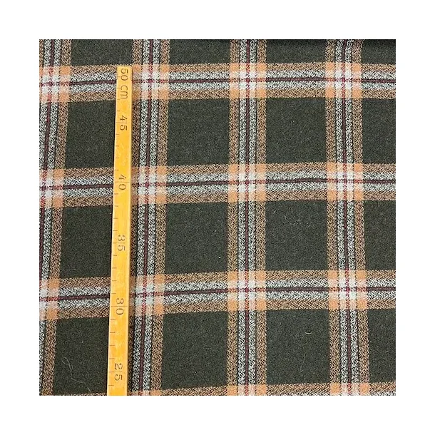 Italiensk uld med tern pr. 0,25 m