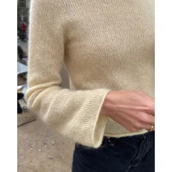 Ivy Blouse - Strikkekit fra PetiteKnit