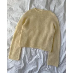 Ivy Blouse - Strikkekit fra PetiteKnit