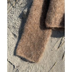 Ivy Sweater - Strikkeopskrift fra PetiteKnit