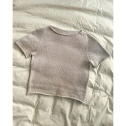 Ivy Tee - Strikkekit fra PetiteKnit