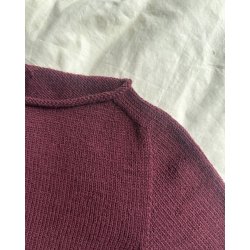 Ivy Tee (Sunday) - Strikkekit fra PetiteKnit 