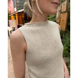 Ivy Top - Strikkekit fra PetiteKnit