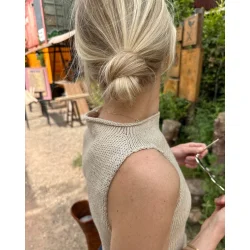 Ivy Top - Strikkekit fra PetiteKnit