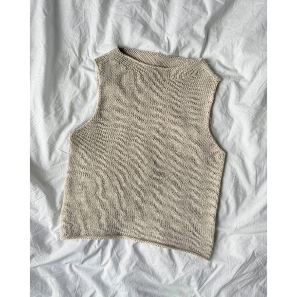 Ivy Top - Strikkekit fra PetiteKnit