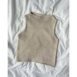 Ivy Top - Strikkeopskrift fra PetiteKnit