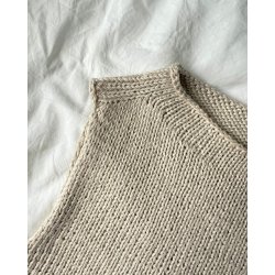 Ivy Top - Strikkekit fra PetiteKnit