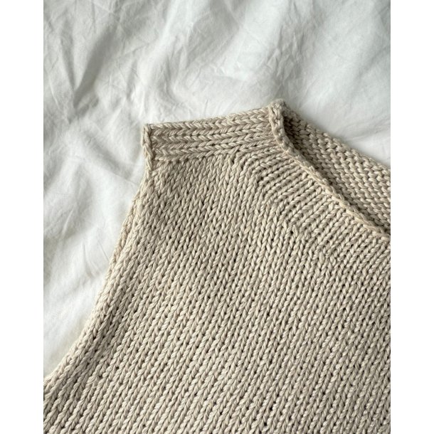 Ivy Top - Strikkekit fra PetiteKnit