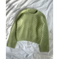 Jenny Blouse strikkekit fra Petiteknit