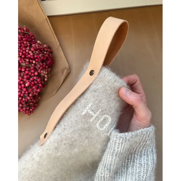 Lderstrop til julesok - PetiteKnit