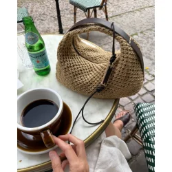 L�derrem til Juno Bag fra PetiteKnit