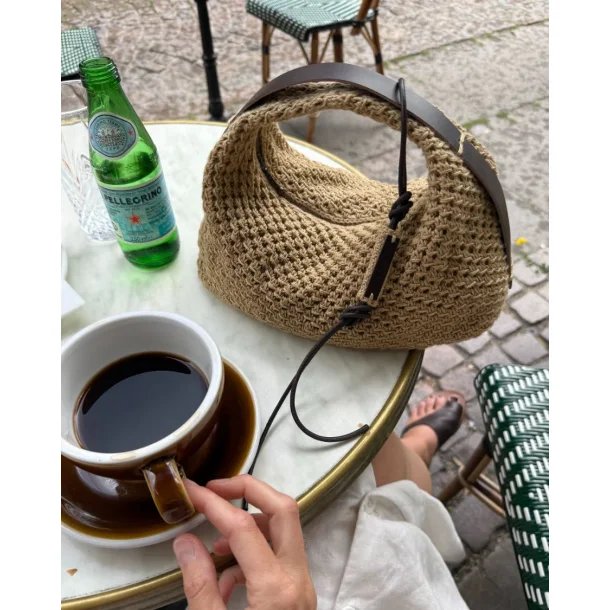 L�derrem til Juno Bag fra PetiteKnit