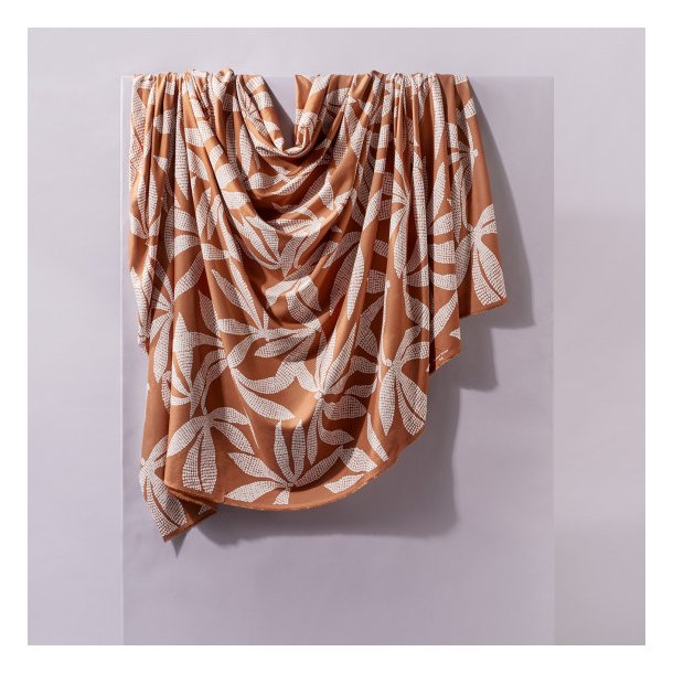 Kaola Viskose Pecan Pie pr 0,25 m. - Atelier Brunette