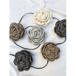 Karla Rosen - hkleopskrift fra Citystoffer