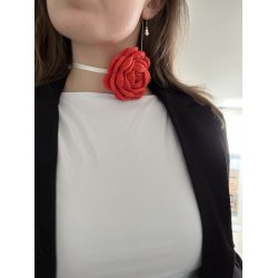 Karla Rosen - hkleopskrift fra Citystoffer