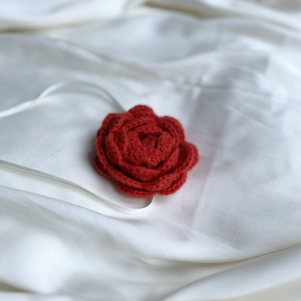 Karla Rosen - hkleopskrift fra Citystoffer