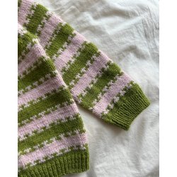Key Cardigan Junior - Strikkekit fra PetiteKnit