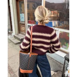 Key Cardigan - Strikkekit fra PetiteKnit