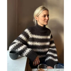 Key Sweater - strikkeopskrift fra PetiteKnit