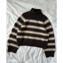 Key Sweater - strikkeopskrift fra PetiteKnit