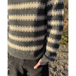 Key Sweater Man - Strikkekit fra PetiteKnit