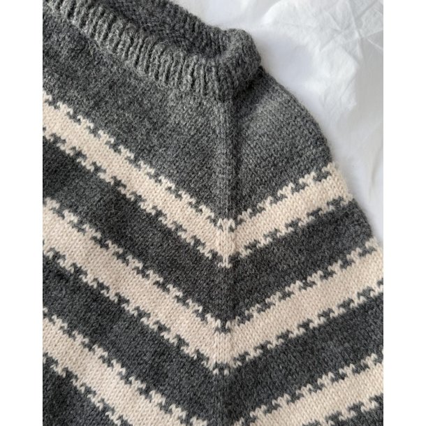 Key Sweater Man - Strikkekit fra PetiteKnit