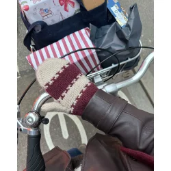 Key vanter - Strikkekit fra PetiteKnit