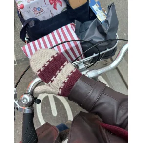 Key vanter - Str. 4-7 og 7-10 r