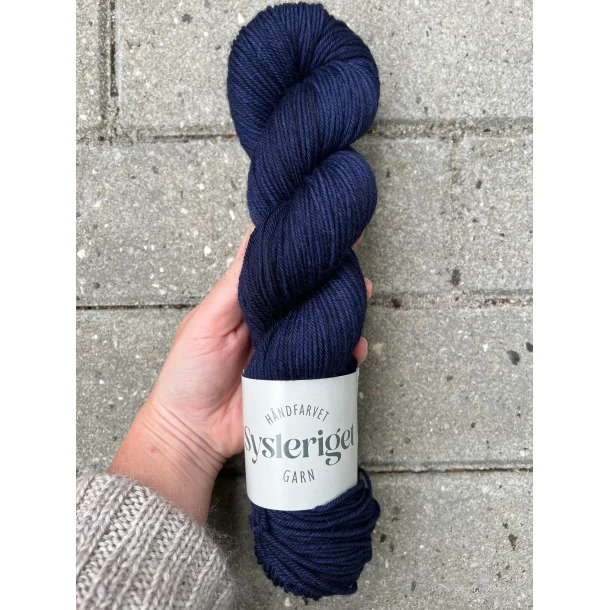 Sysleriget Cashmere Sock