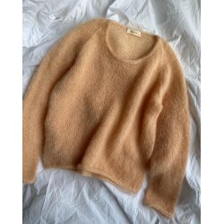 Kumulus Bluse O-Neck - PetiteKnit strikkekit