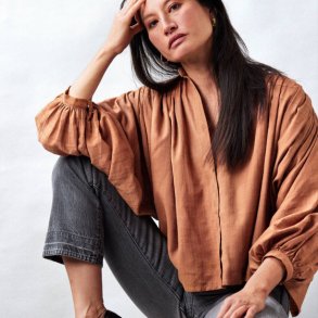 La Blouse - Atelier Brunette