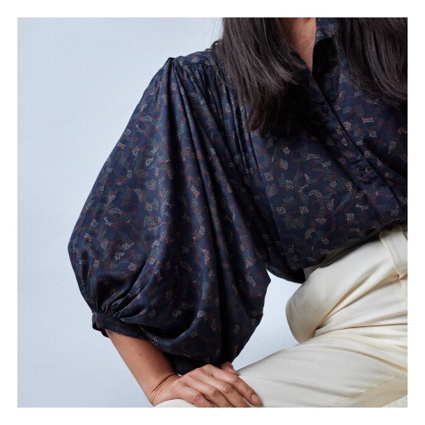 La Blouse - Atelier Brunette