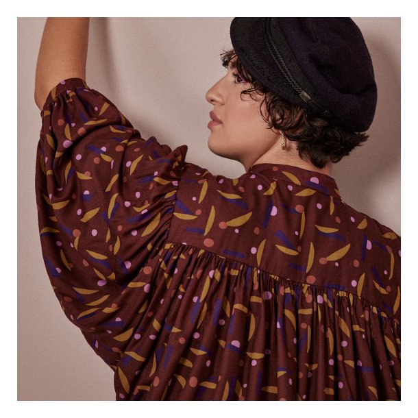 La Blouse - Atelier Brunette