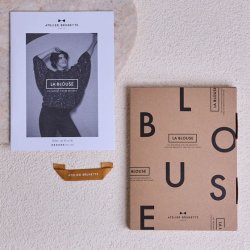 La Blouse - Atelier Brunette